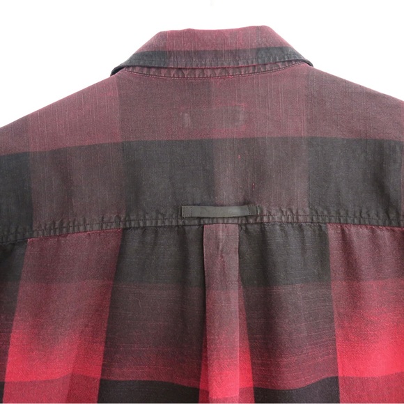 Dr Martens Gingham Shirt - Picture 12 of 14